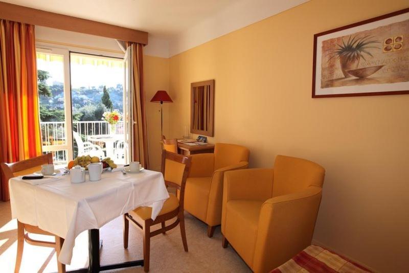 L'oliveraie Aparthotel Menton