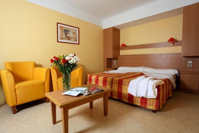 Aparthotel L'oliveraie