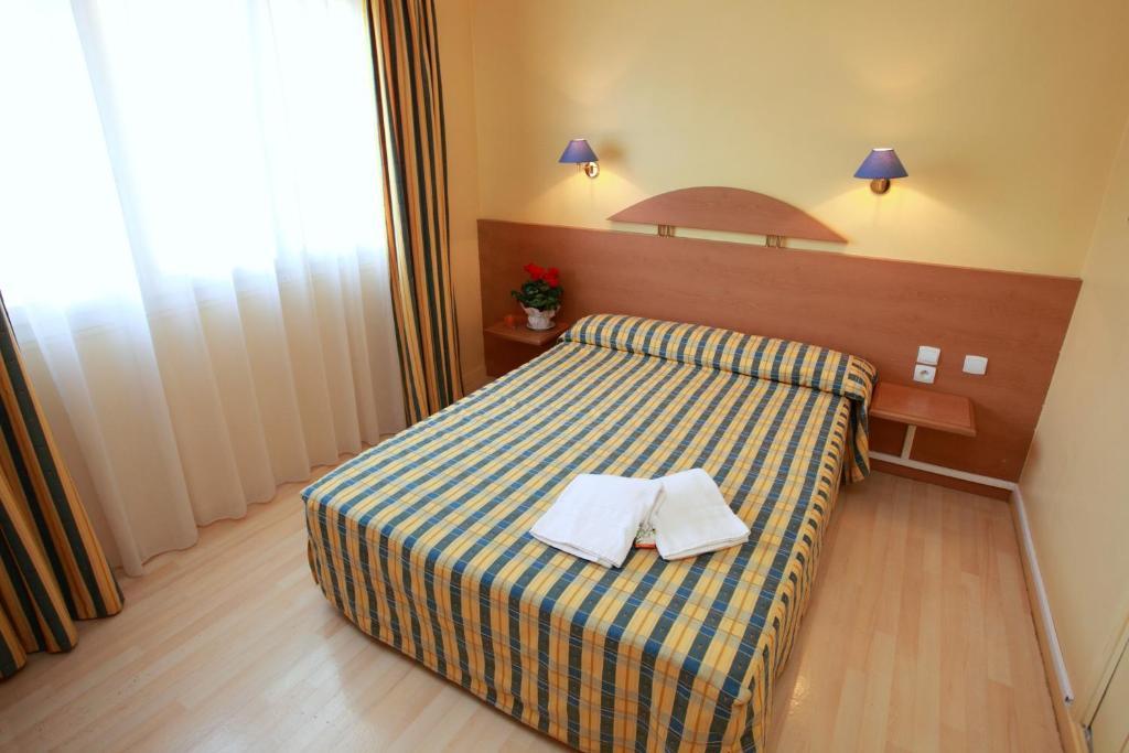 Aparthotel L'oliveraie Menton